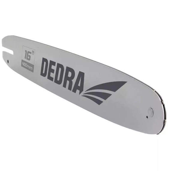Dedra láncvezető fűrészhez 45 cm