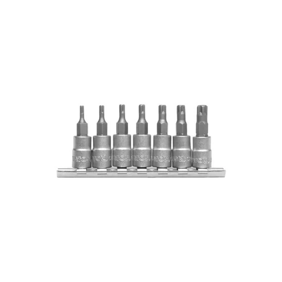 Yato torx dugókulcs készlet 7 db