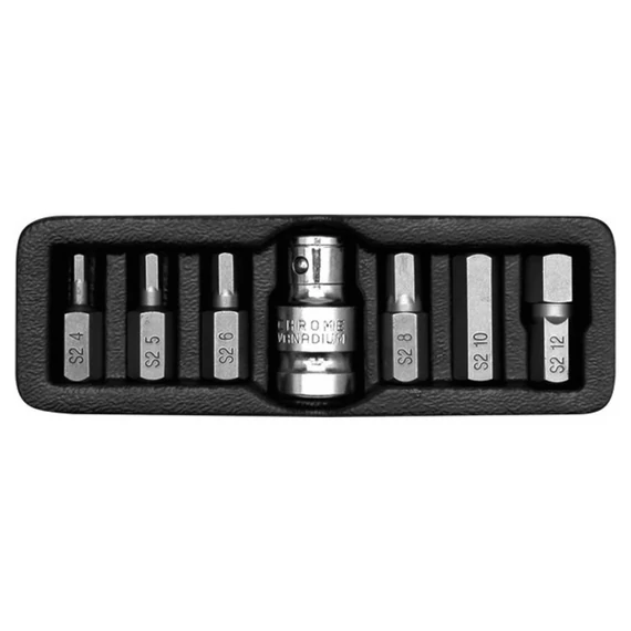 Yato imbusz bit készlet 7 db