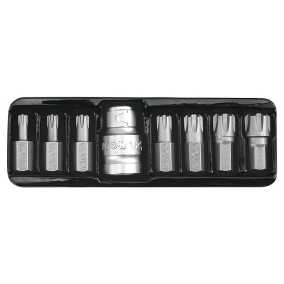 Yato ribe bit készlet 8 db