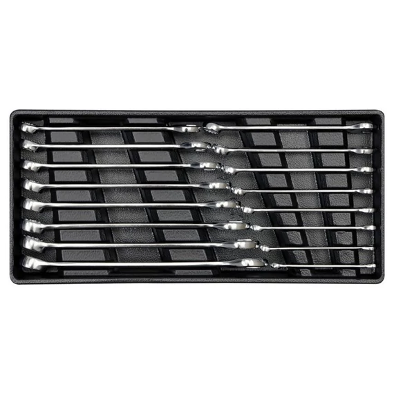 Yato csillag-villáskulcs készlet 16 db 6-21 mm