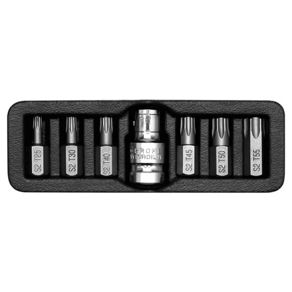 Yato torx bit készlet 7 db