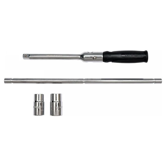 Yato keresztkulcs 1/2" x 17 x 19 x 21 x 23 szétszedhető
