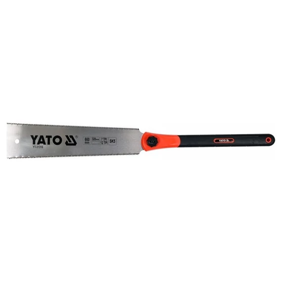 Yato japán húzófűrész 660 mm