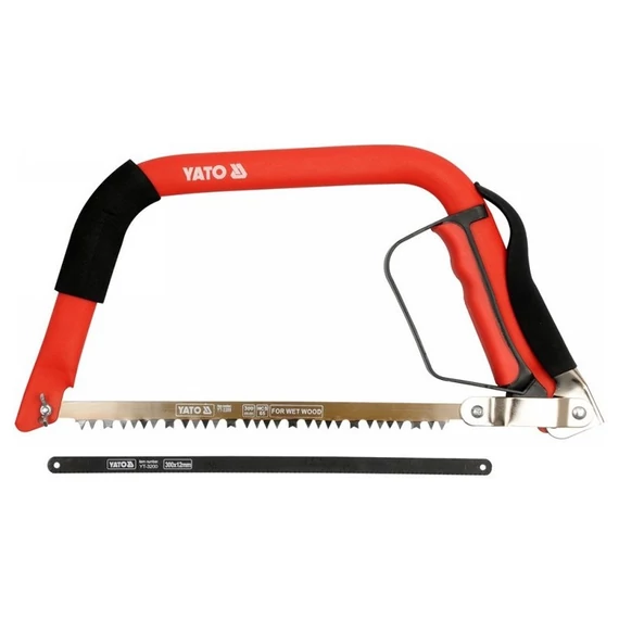 Yato keretes fűrész kombi 300 mm