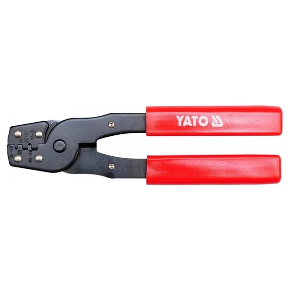 Yato Krimpelő fogó 180 mm