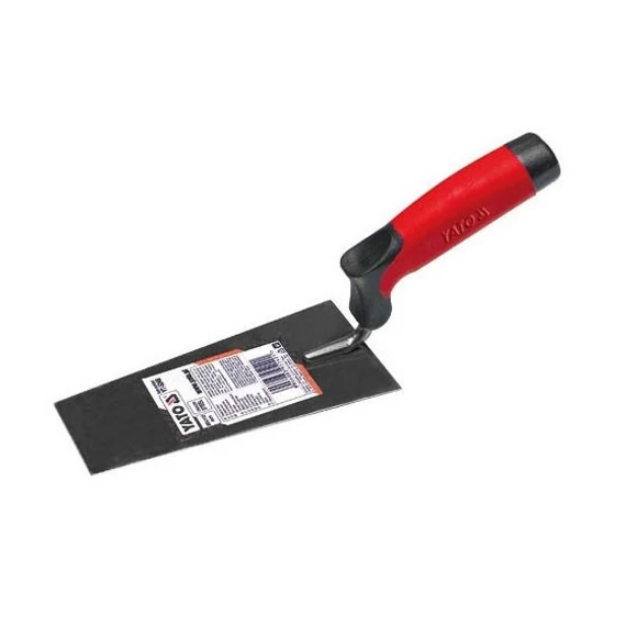 Yato kőműves kanál 165 mm mennyezeti INOX
