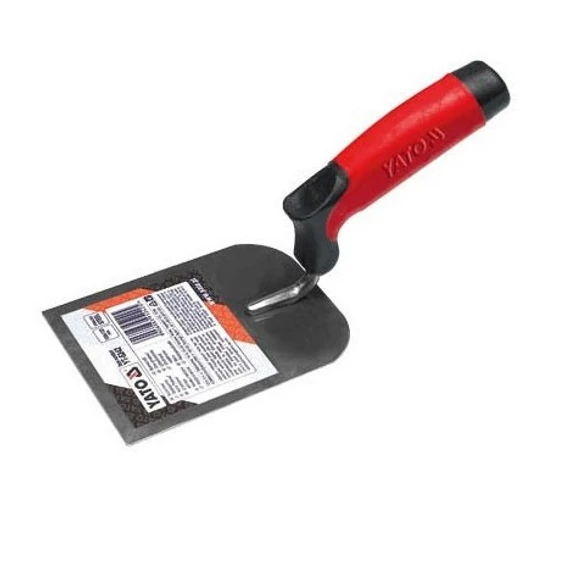 Yato kőműves kanál 100 x 130 mm INOX