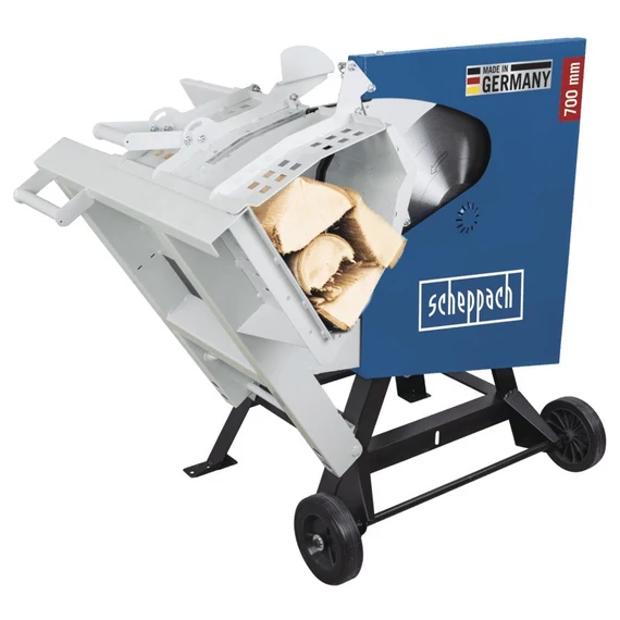 Scheppach HS 720 hintafűrész/billenő körfűrész 700 mm