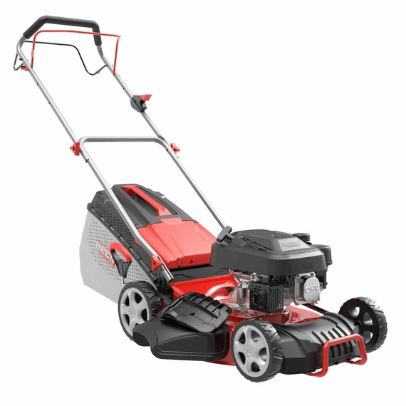 Hecht benzinmotoros önjáró fűnyíró 46 cm