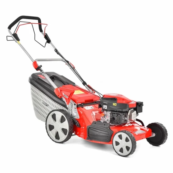 Hecht benzinmotros önjáró fűnyíró 48 cm