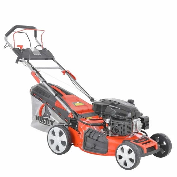 Hecht benzinmotoros önjáró fűnyíró 53 cm