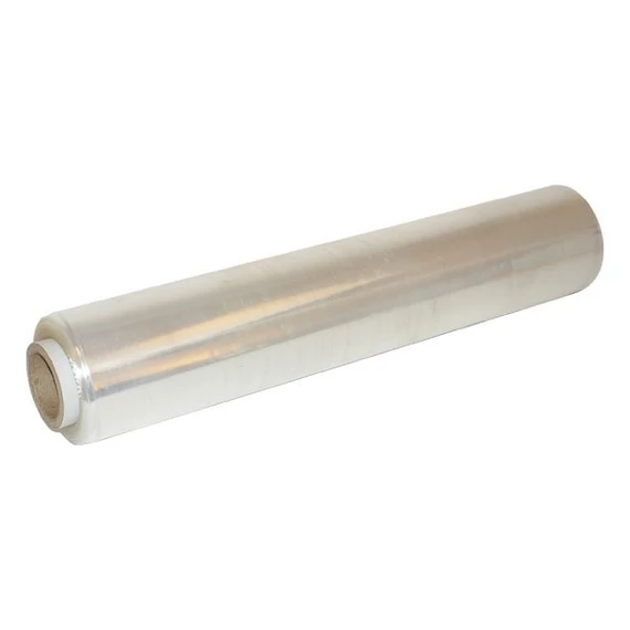 Fólia sztreccs átlátszó raklapövező 500 mm/0.023 mm