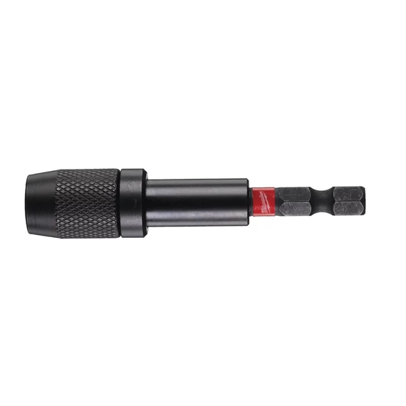 Milwaukee bittartó adapter 1/4" 73 mm mágneses