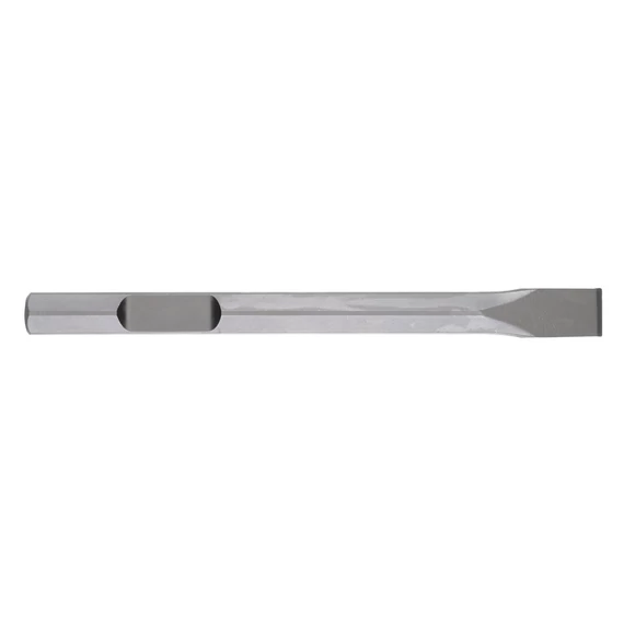 Milwaukee lapos véső 35x400 mm hatszög befogással