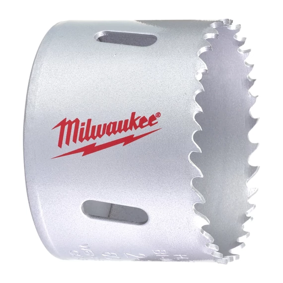 Milwaukee körkivágó lyukfűrész o60 mm Bi-Metal