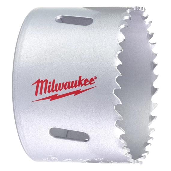 Milwaukee körkivágó lyukfűrész o64 mm Bi-Metal
