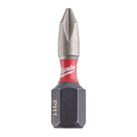 Milwaukee bit behajtó philips PH1x 25 mm 1/4" 2 db