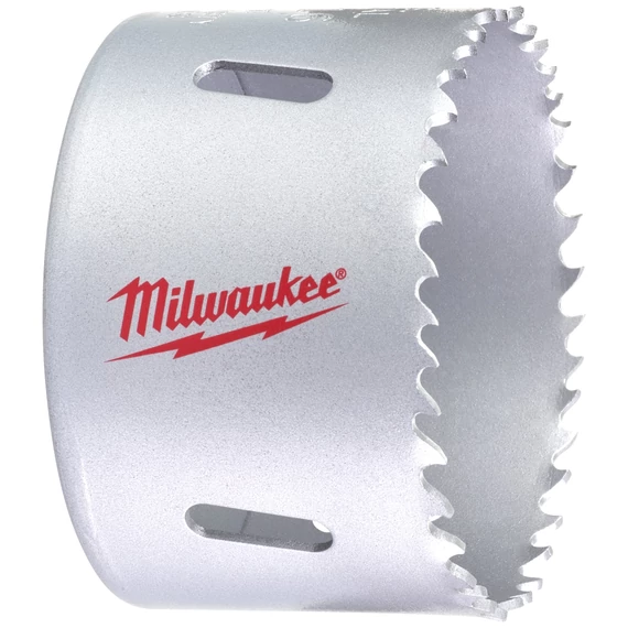 Milwaukee körkivágó lyukfűrész o68 mm Bi-Metal