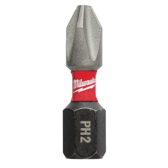 Milwaukee bit behajtó philips PH2 x 25 mm 1/4" 2 db