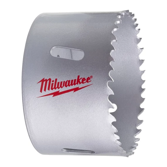 Milwaukee körkivágó lyukfűrész o70 mm Bi-Metal