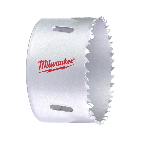 Milwaukee körkivágó lyukfűrész o76 mm Bi-Metal