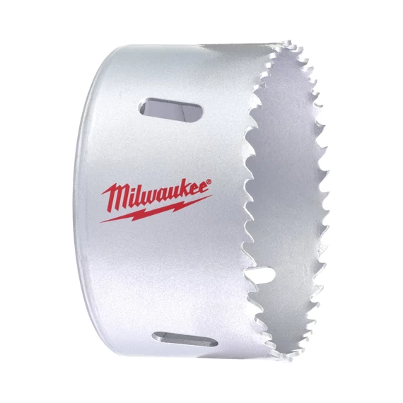 Milwaukee körkivágó lyukfűrész o79 mm Bi-Metal