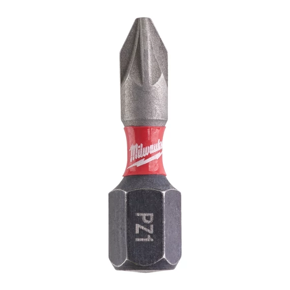 Milwaukee bit behajtó pozidriv PZ1 x 25 mm 1/4" 2 db