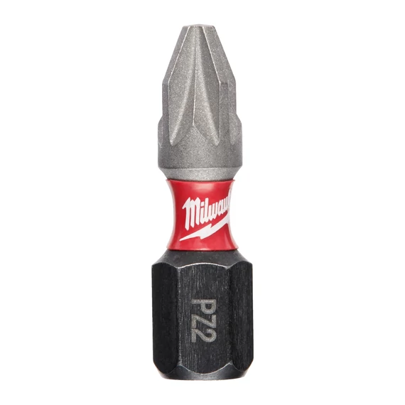 Milwaukee bit behajtó pozidriv PZ2 x 25 mm 1/4" 2 db