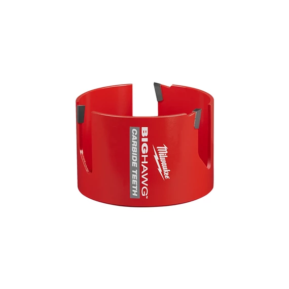 Milwaukee körkivágó lyukfűrész o102 mm Bi-Metal Kobalt