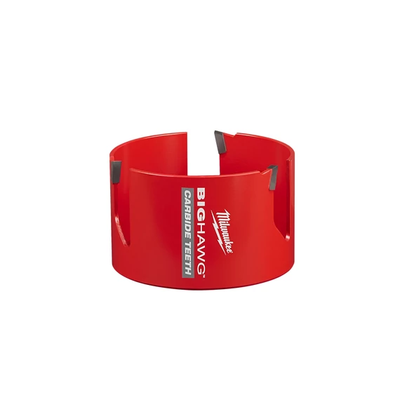 Milwaukee körkivágó lyukfűrész o108 mm Bi-Metal Kobalt