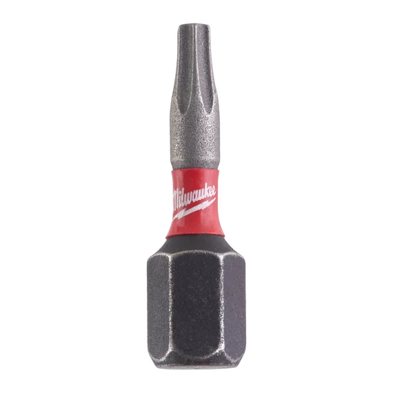 Milwaukee bit behajtó torx T10 x 25 mm 1/4" 2 db