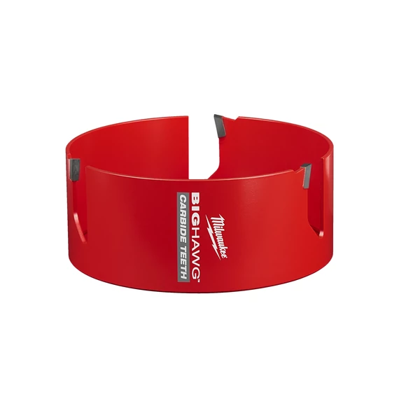Milwaukee körkivágó lyukfűrész o133 mm Bi-Metal Kobalt
