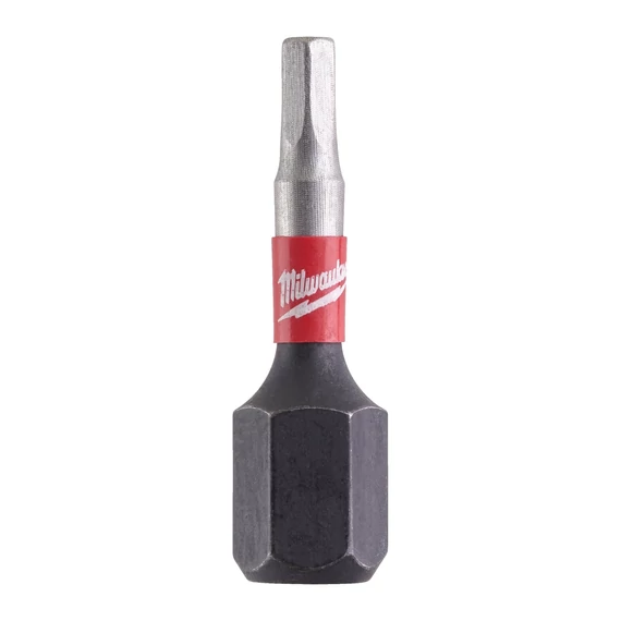Milwaukee bit behajtó imbusz 2,5 mm x 25 mm 1/4" 2 db