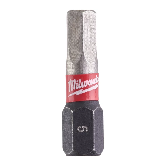 Milwaukee bit behajtó imbusz 5 mm x 25 mm 1/4" 2 db