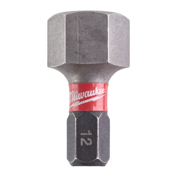 Milwaukee bit behajtó imbusz 10 mm x 25 mm 1/4" 2 db