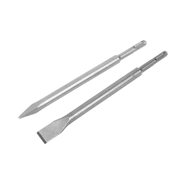 Scheppach vésőszár készlet 2 db-os SDS-PLUS