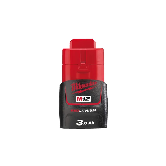 Milwaukee akkumulátor (M12B3) 12 V / 3,0 Ah