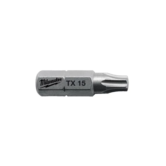 Milwaukee bit behajtó torx T20 x 25 mm 1/4" 25 db