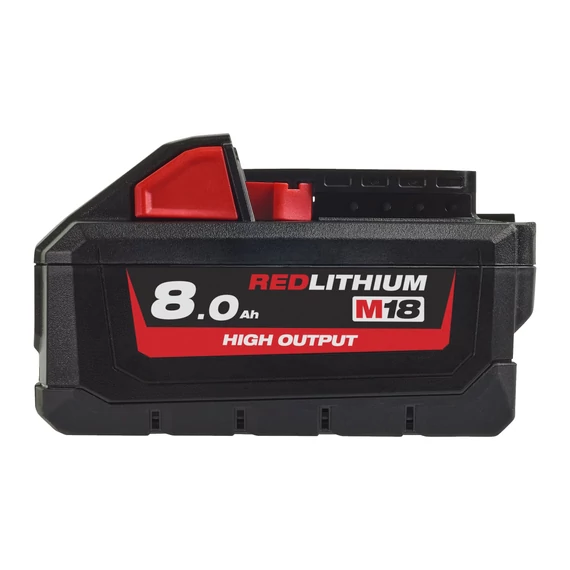 Milwaukee akkumulátor (M18HB8) 18 V / 8,0 Ah