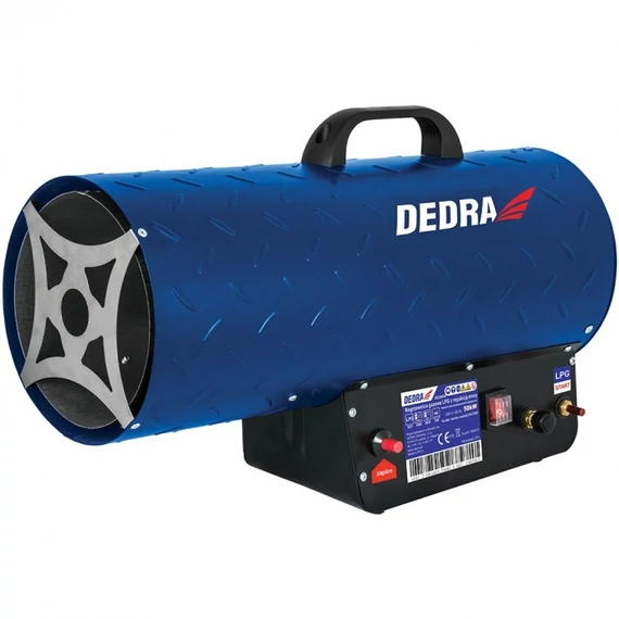 Dedra gáz hőlégbefúvó 30-50 kW
