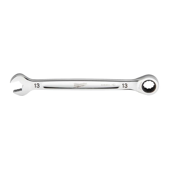 Milwaukee racsnis csillag-villáskulcs 13 mm