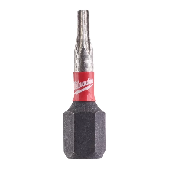 Milwaukee bit behajtó torx T8 x 25 mm 1/4" 2 db