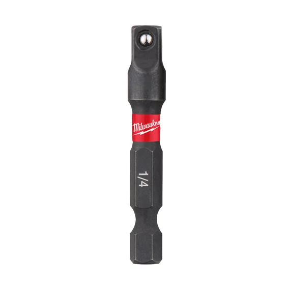 Milwaukee dugókulcs adapter 1/4" imbusz 50 mm