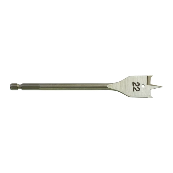 Milwaukee lapos fafúrószár 22x152 mm