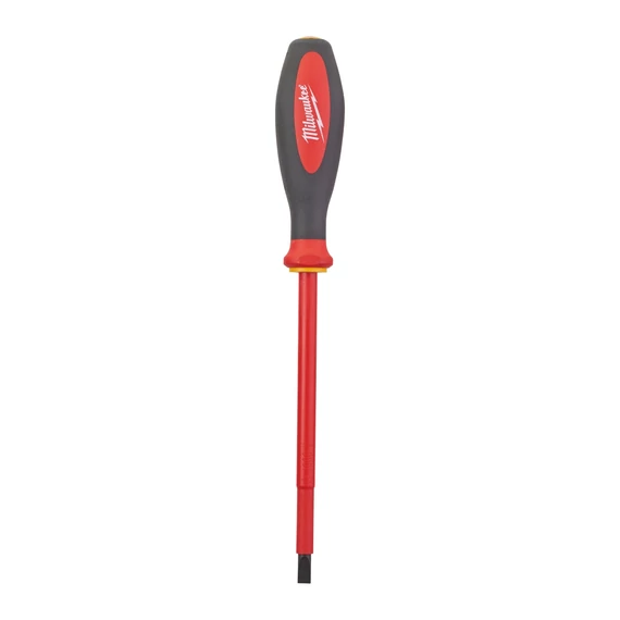 Milwaukee csavarhúzó lapos 1,2X6,5 x 150 mm 1000 V-ig szigetelt