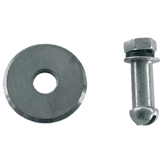 Csempevágó kerék tengellyel 16×6×3 mm