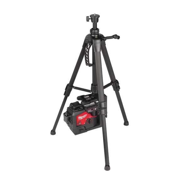 Milwaukee háromlábú lézerállvány 47-120 cm-ig