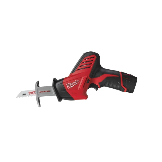 Milwaukee C12 HZ-0 akkumulátoros orrfűrész 12 V 280 mm akkumulátor és töltő nélk