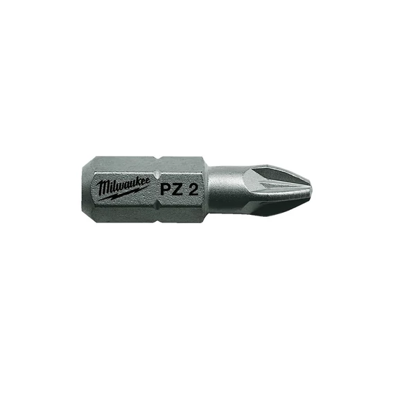 Milwaukee bit behajtó pozidriv PZ2 x 25 mm 1/4" 25 db